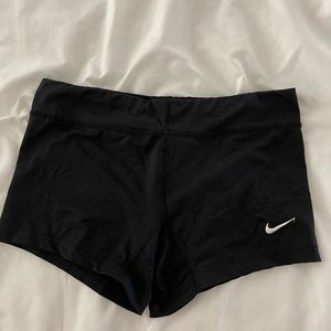 Black Nike dry fit shirts